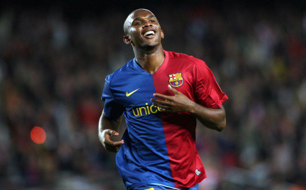 Dulu Bergelimang Prestasi, Kini Samuel Eto'o Banyak Kasus