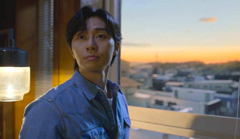 Park Seo Joon di Gyeongseong Creature (dok. Netflix/Gyeongseong Creature)