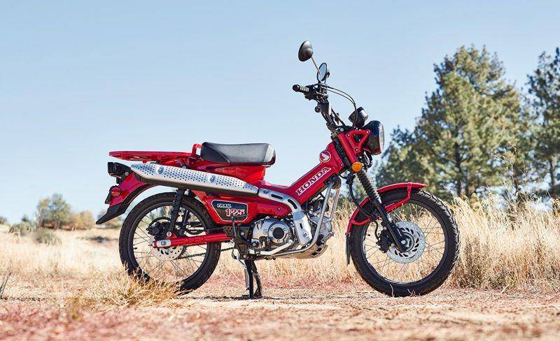 Honda CT125 (revzilla.com)