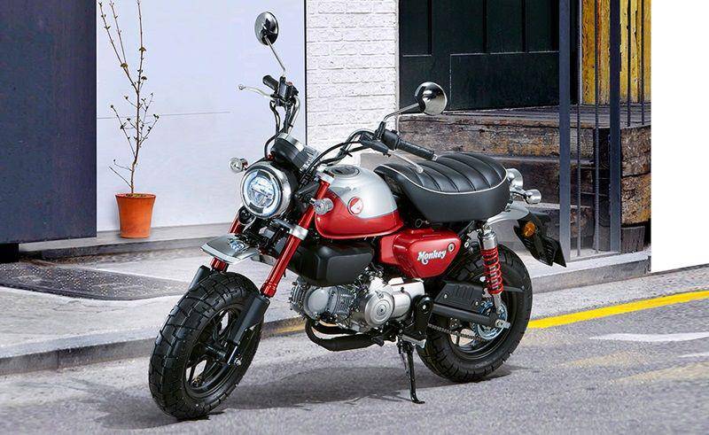 Honda Monkey (imboldn.com)