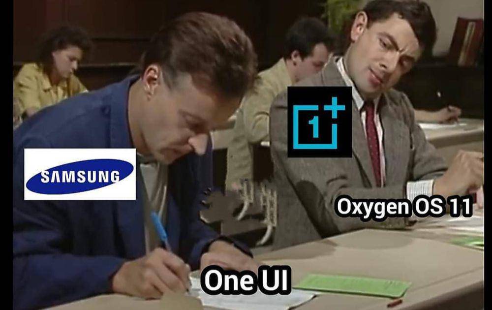meme Mr. Bean (instagram.com/k3.berteknologi)