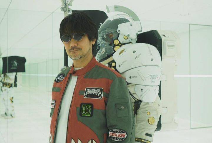 Hideo Kojima (instagram.com/hideo_kojima)