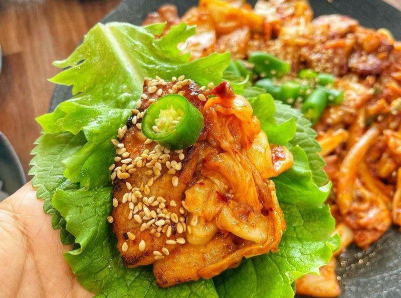 7 Olahan Daging Babi ala Korea yang Bikin Lidah Bergoyang