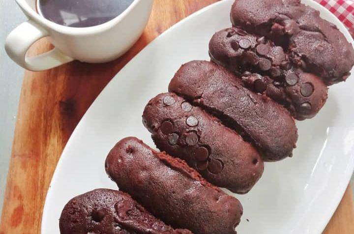 Pukis Brownies (instagram.com/dewie.rha)