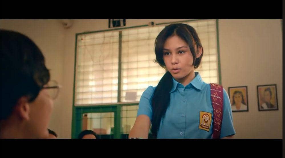cuplikan trailer Film Teman Tapi Menikah yang ceritakan kisah asmara Ayudia Bing Slamet (dok. Falcon Pictures)