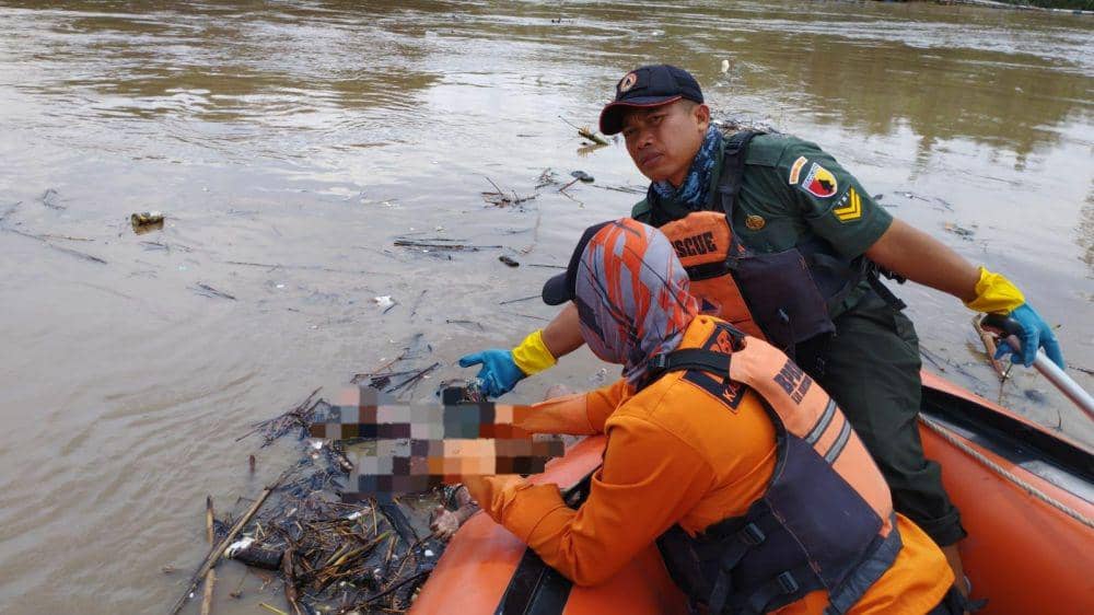 Balita Madiun Hilang Misterius, Ditemukan Tewas di Bengawan Solo