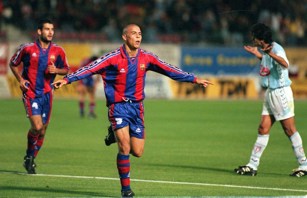 5 Penyerang Brasil Tersukses di Barcelona, Vitor Roque Menyusul?