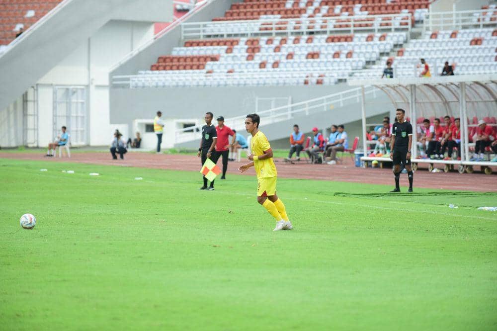 Laga Sriwijaya FC kontra PSKC Cimahi di Stadion GSJ Palembang (IDN Times/Dok. Media Officer Sriwijaya FC)