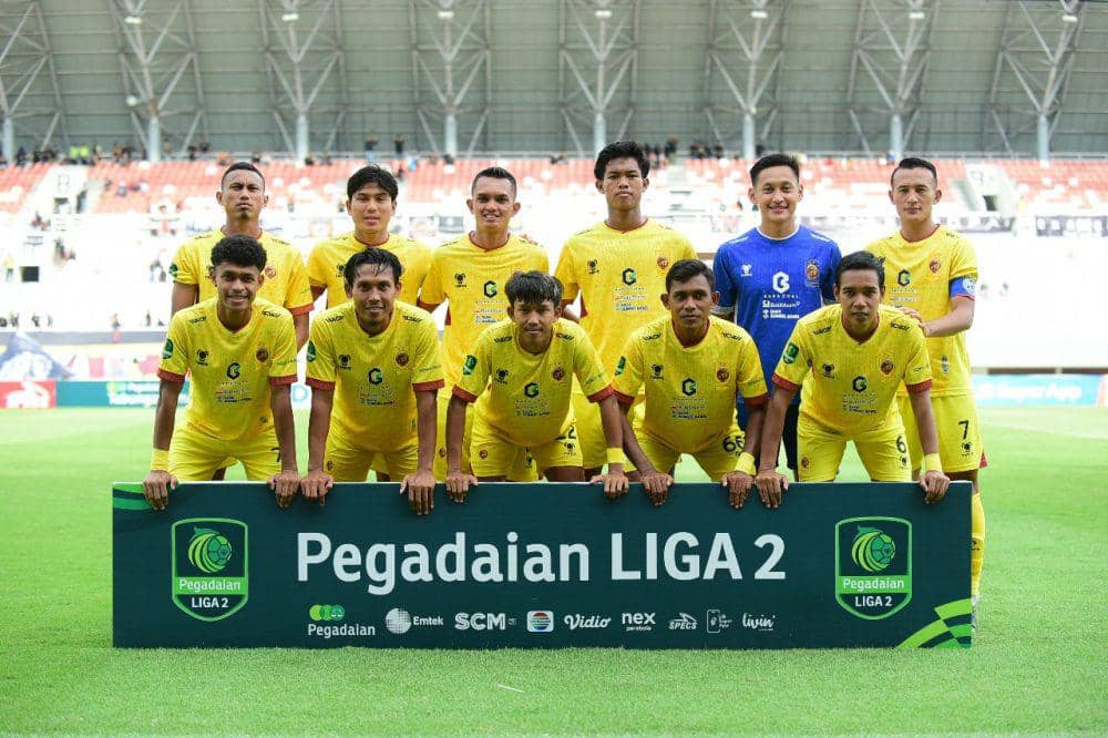 Laga Sriwijaya FC kontra PSKC Cimahi di Stadion GSJ Palembang (IDN Times/Dok. Media Officer Sriwijaya FC)