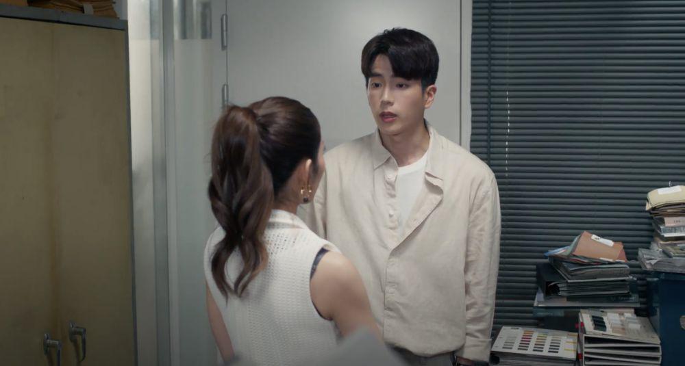 7 Fakta Peran Chanon Santinatornkul di Drama Find Yourself