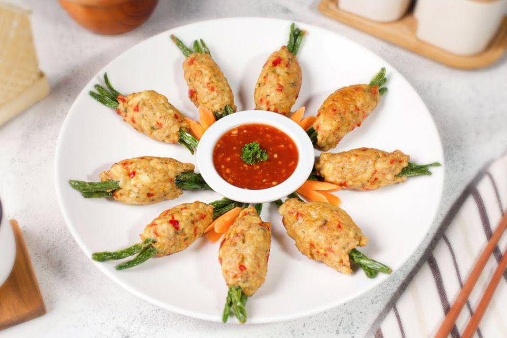 Baby Buncis Baso Tahu (YouTube.com/Simple Rudy TV)