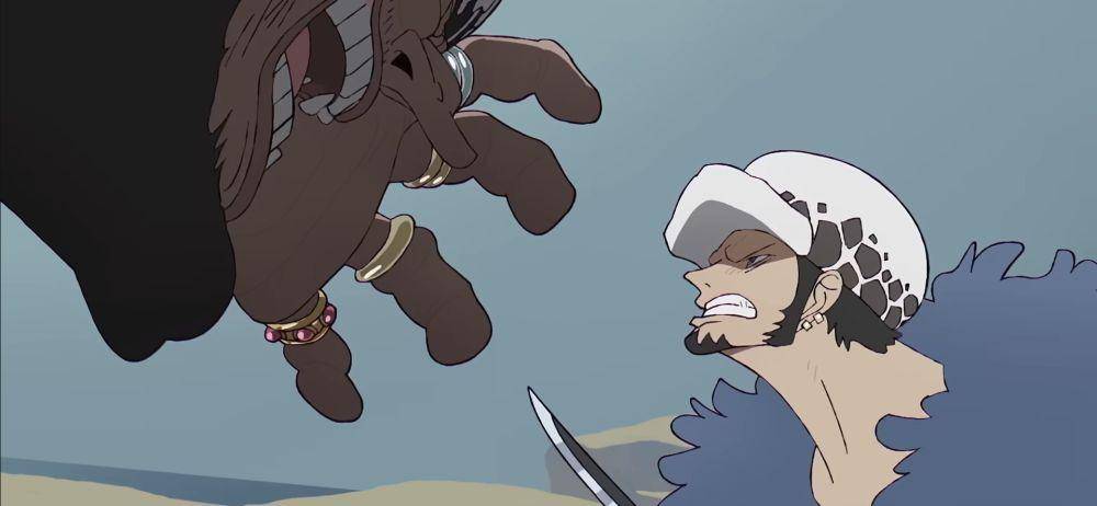 (Dok. Toei Animation/One Piece)