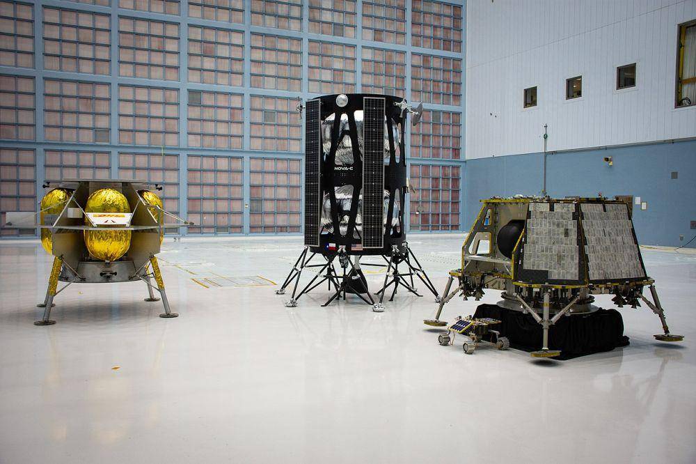 Commercial Lunar Payload Service (commons.wikimedia.org)