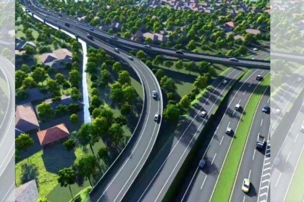 Presiden Jokowi Diharap Hadir Resmikan Tol Makassar New Port