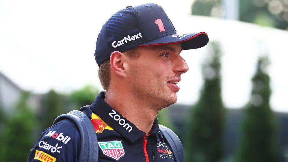 pembalap Red Bull, Max Verstappen (formula1.com)