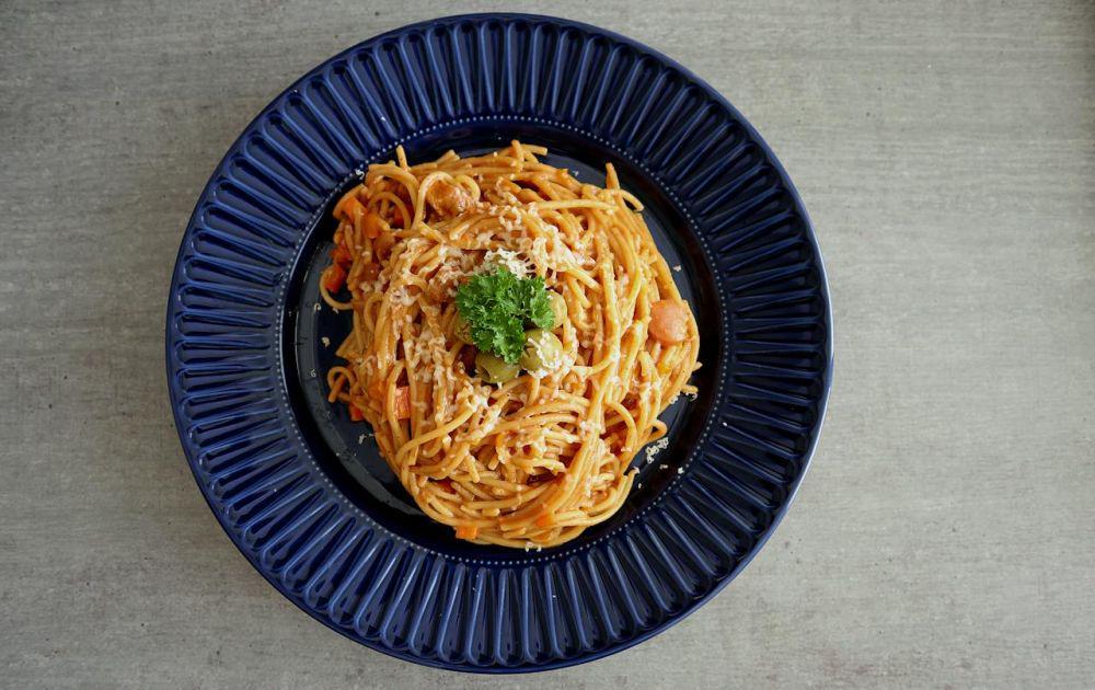 hidangan dengan bawang putih (pexels.com/Ivan)
