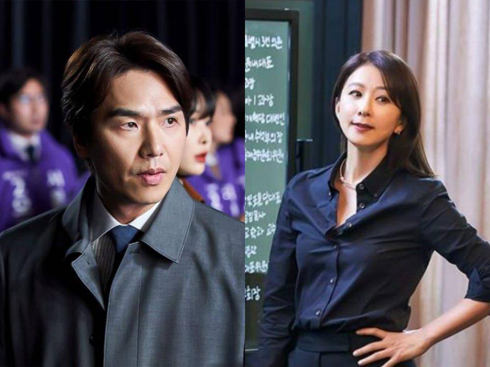 cuplikan drama Queenmaker (instagram.com/netflixkr)
