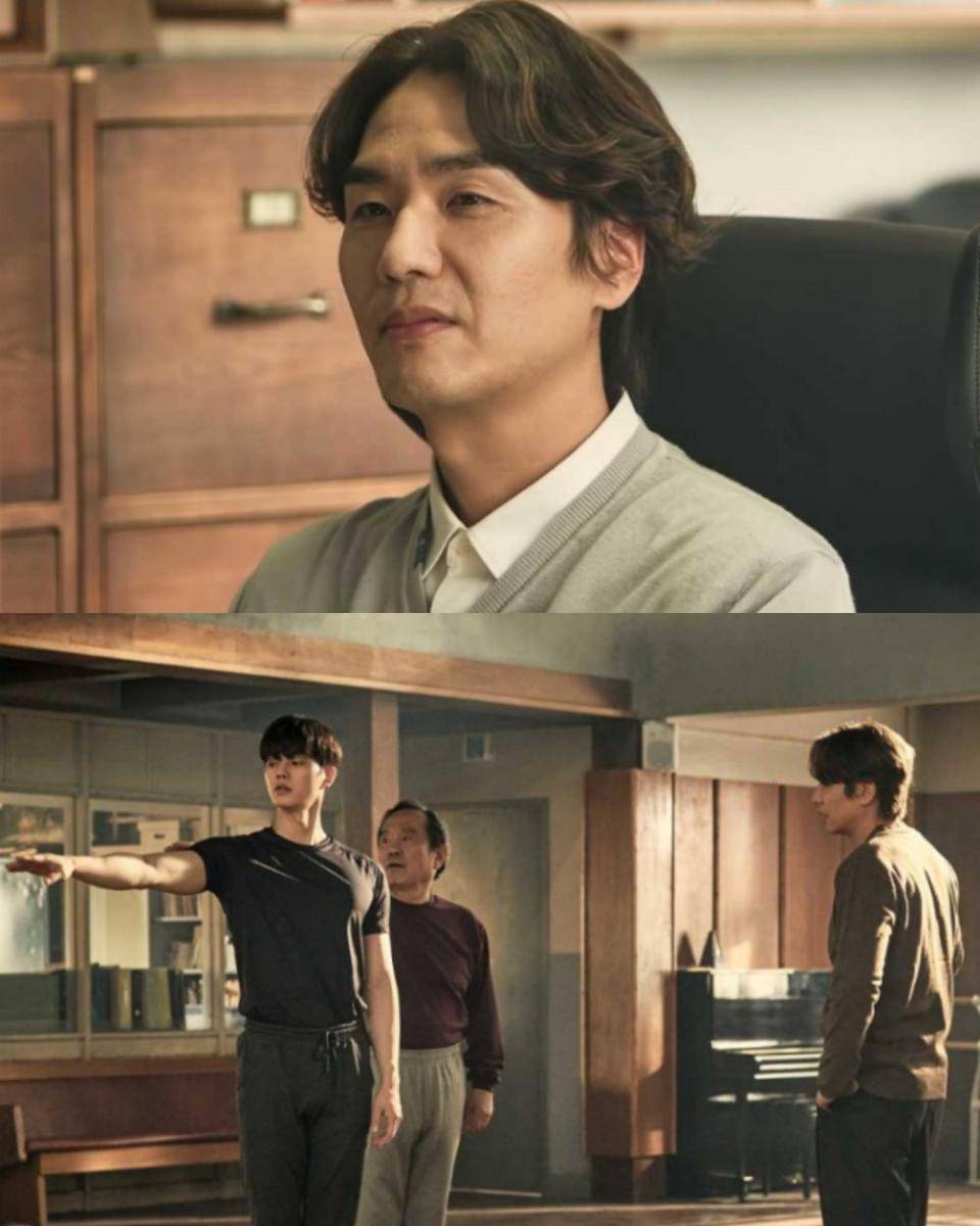 cuplikan drama Navillera (dok. tvN/Navillera)