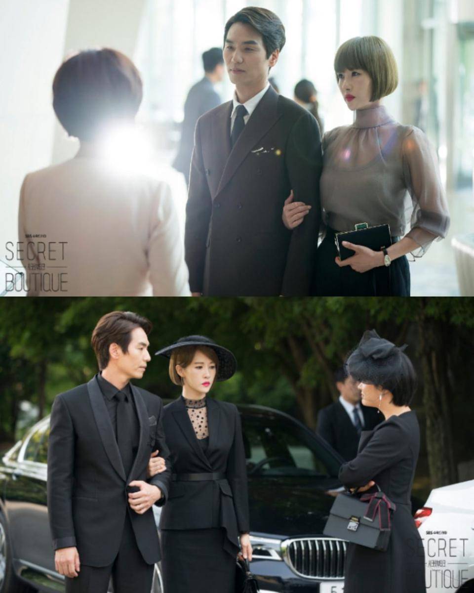 cuplikan drama Secret Boutique (dok. SBS/Secret Boutique)