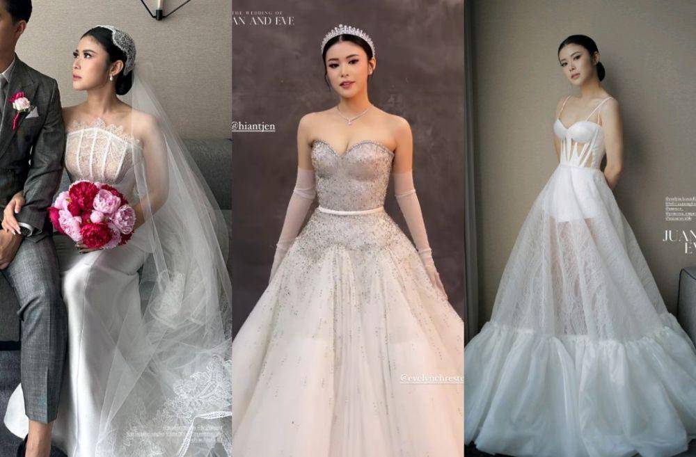Pernikahan Evelyn Chrestella (instagram.com/fcgweddings)