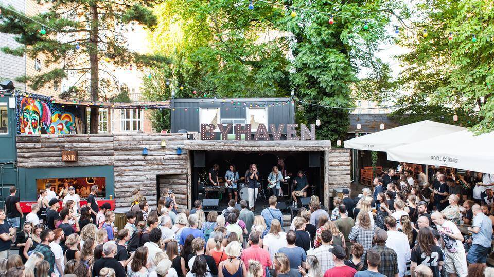 Byhaven Pumpehuset (politiken.dk)