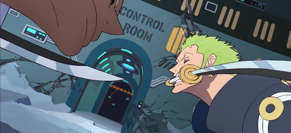 (Dok. Toei Animation/One Piece)