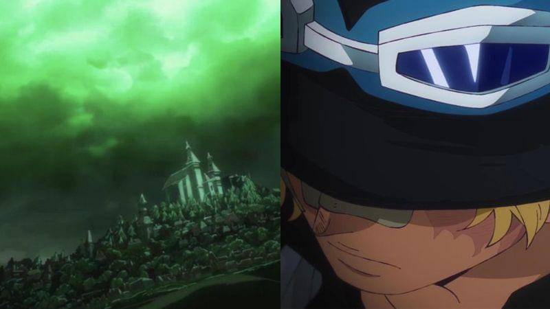 Toei Animation/One Piece