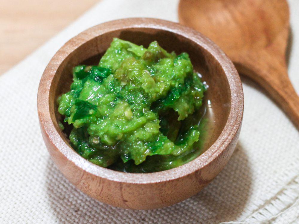 5 Variasi Sambal Ijo Khas Nusantara, Pedasnya Menggugah Selera