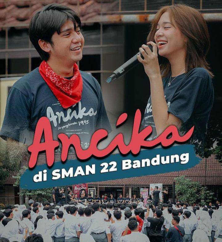 potret Zee JKT48 (instagram.com/ancikamovie.official)