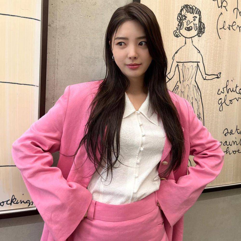 Uhm Hyun Kyung (instagram.com/ringirin)