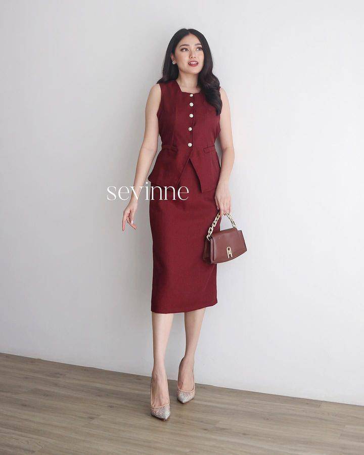merk setelan cewek terbaik (instagram.com/sevinneclothing)