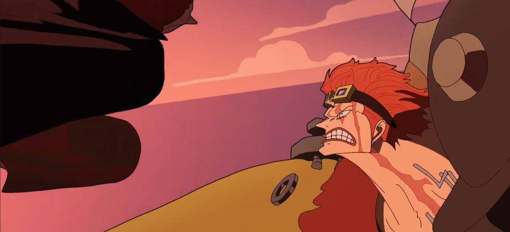 (Dok. Toei Animation/One Piece)