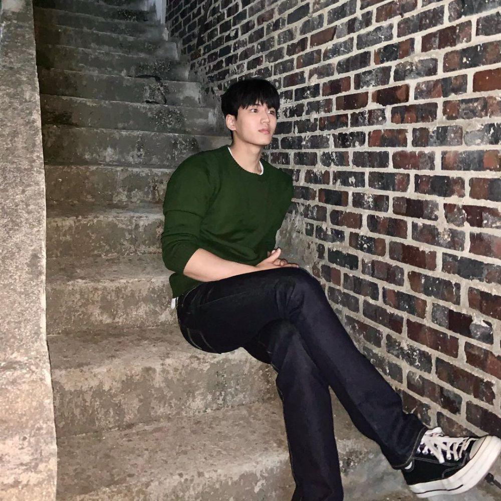 potret Kim Min Chul (instagram.com/kimminchul0907)