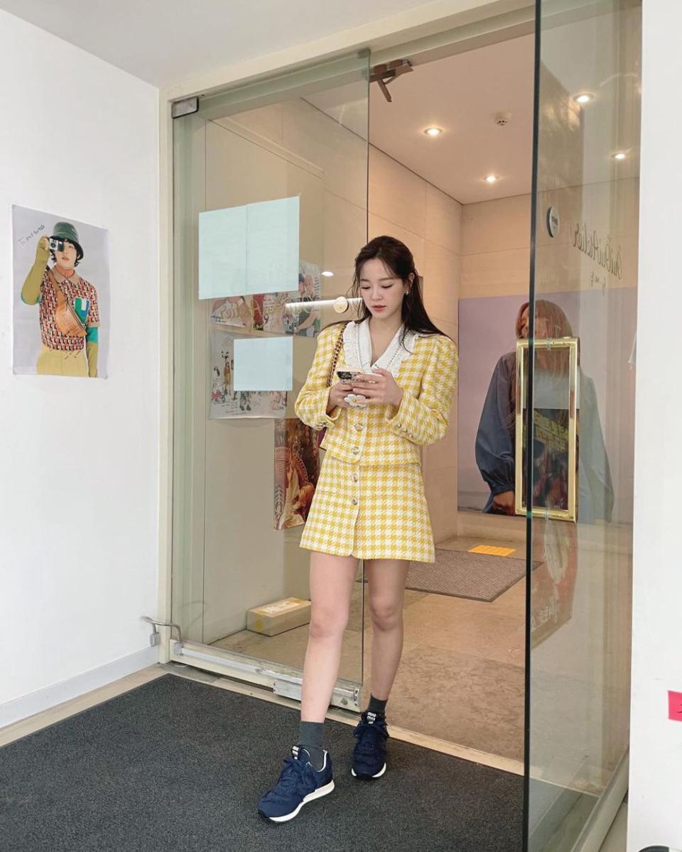 Kim Sejeong (instagram.com/clean_0828)