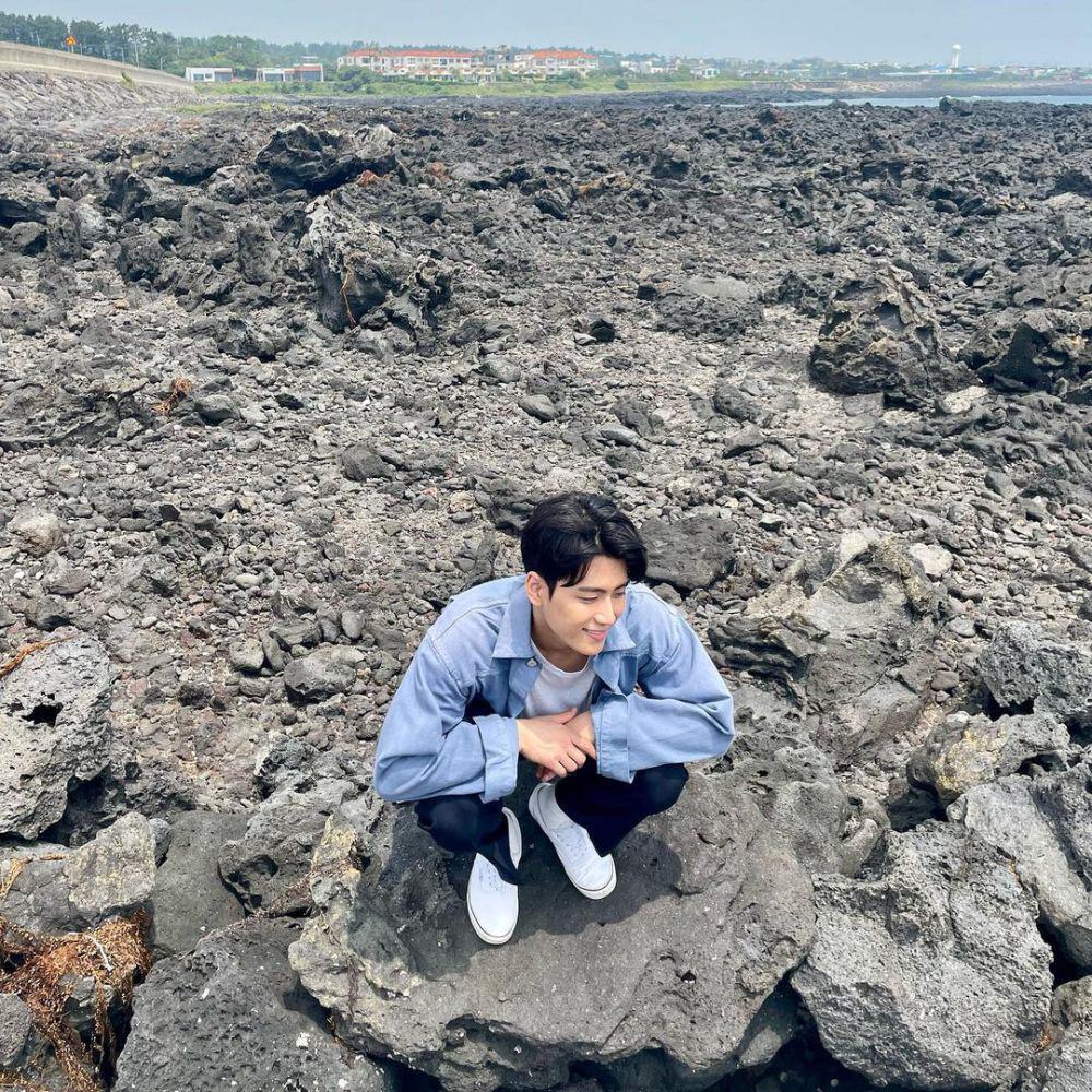 potret Kim Min Chul (instagram.com/kimminchul0907)