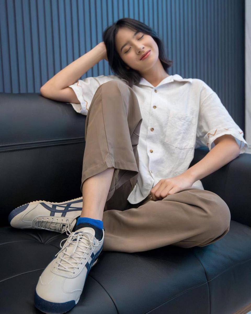 ide daily outfit JKT48  (instagram.com/jkt48.zee)