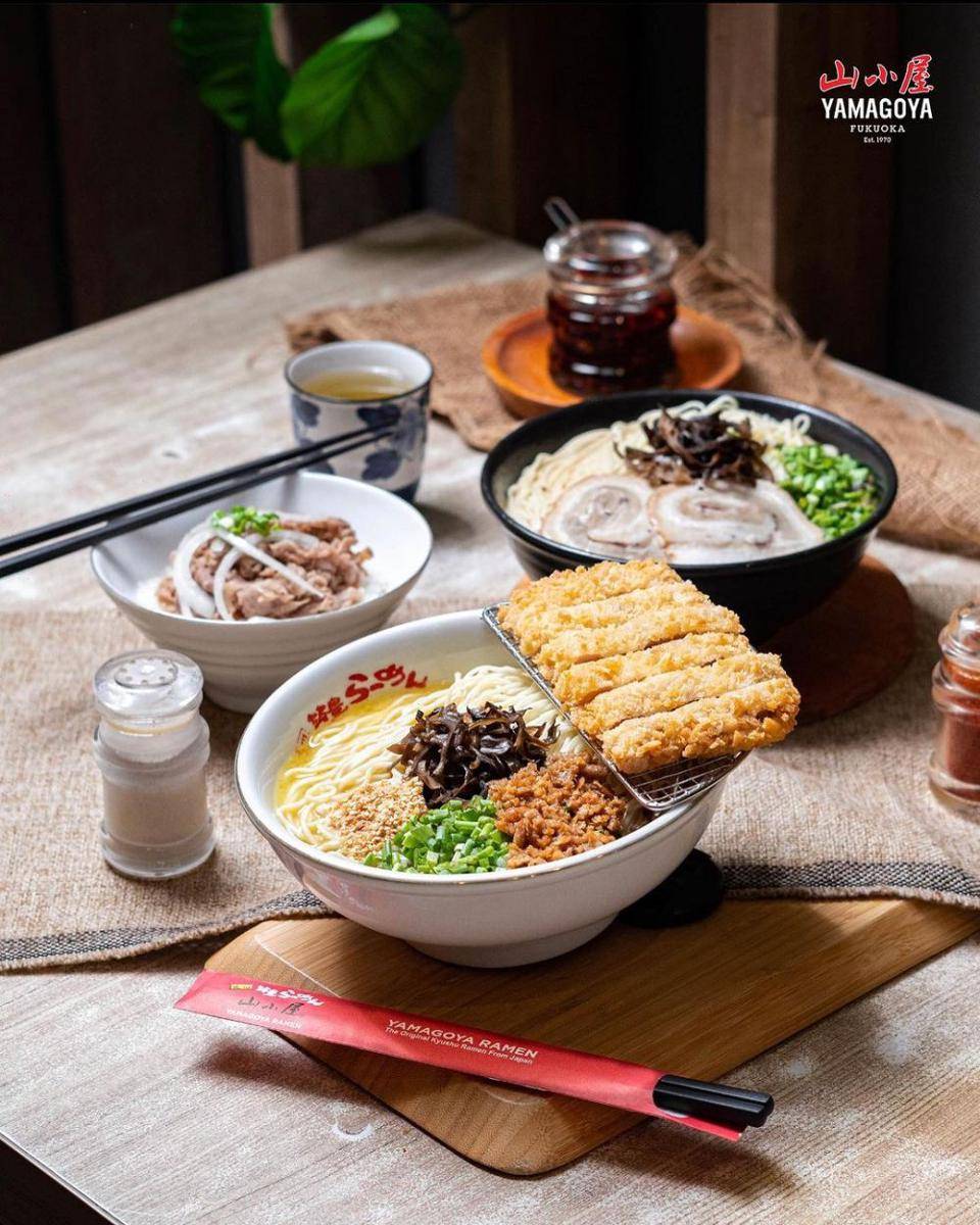 Yamagoya Ramen (instagram.com/yamagoyaramen.indonesia)