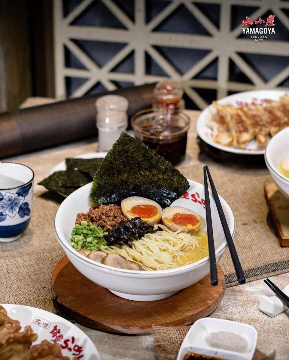 Yamagoya Ramen (instagram.com/yamagoyaramen.indonesia)