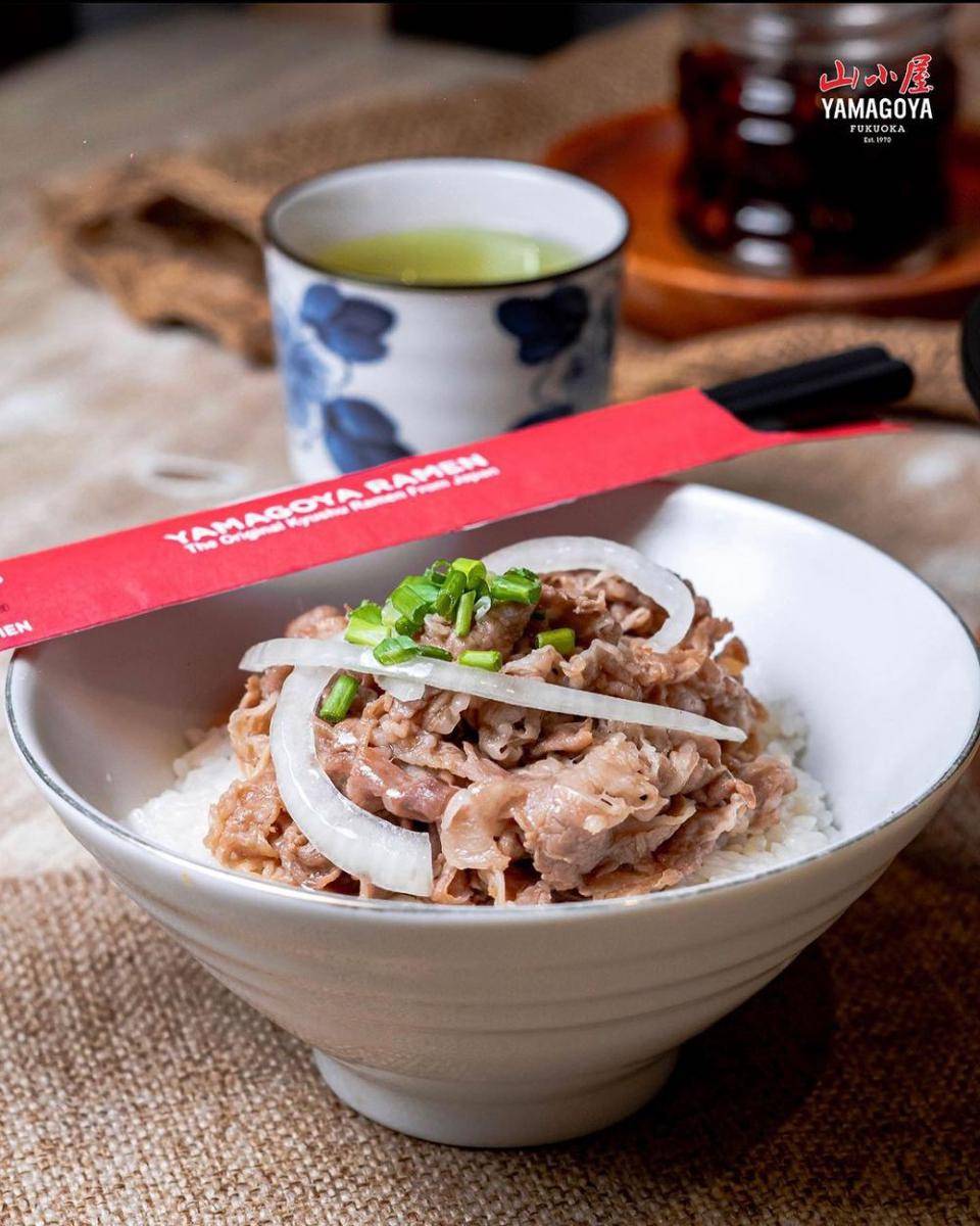 Yamagoya Ramen (instagram.com/yamagoyaramen.indonesia)