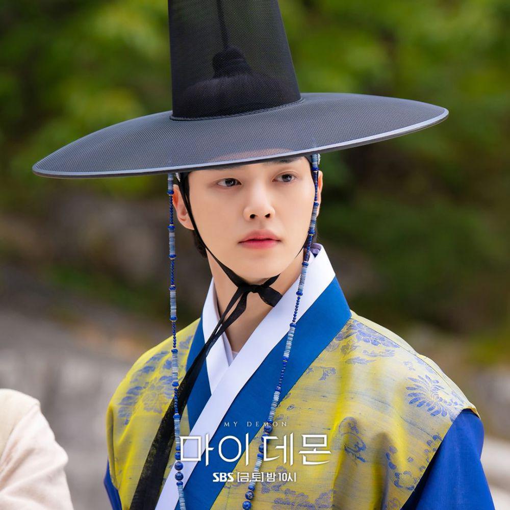 Song Kang di drama My Demon (instagram.com/sbsdrama.official)