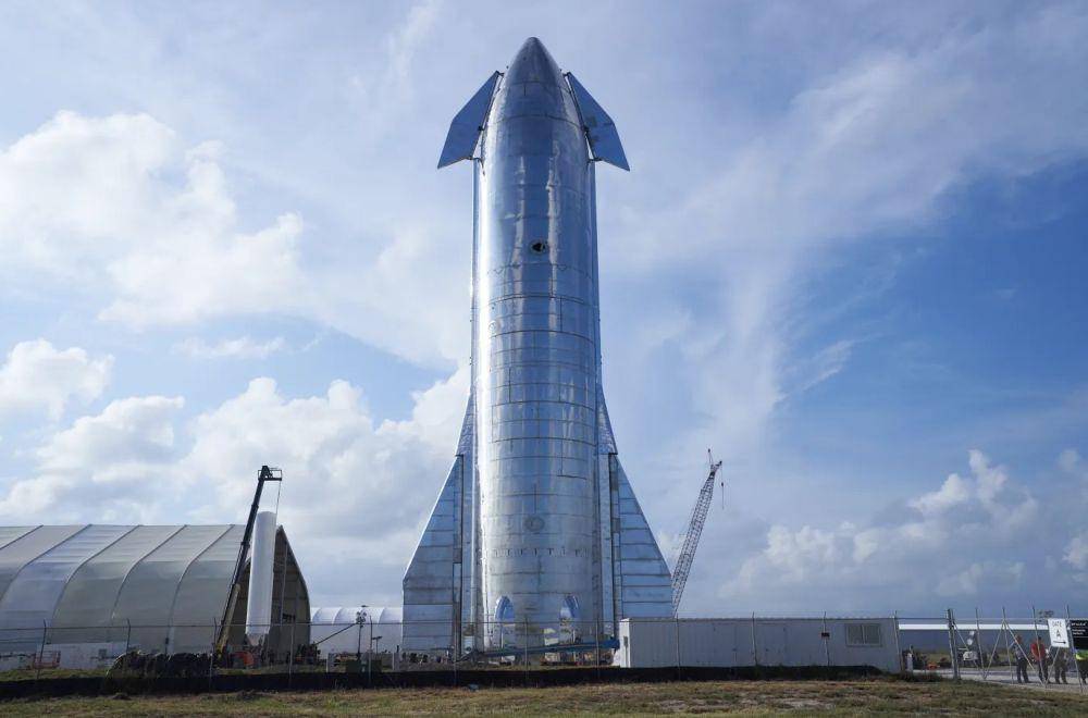 Starship SpaceX (techcrunch.com)