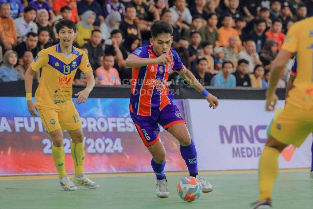 Unggul FC Gagal Sempurna di Laga Pekan 6 LFP 2023/2024