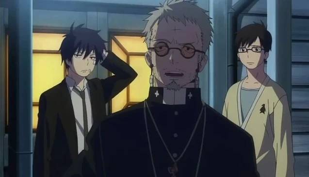 dok. A-1 Pictures/ Blue Exorcist