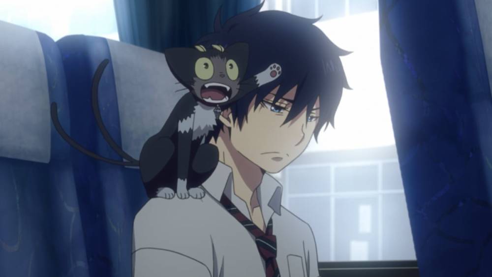 dok. A-1 Pictures/ Blue Exorcist