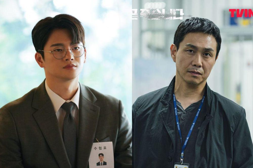 Seo In Guk dan Oh Jung Se di Death's Game (naver.com/Story J Company | instagram.com/tving.official)