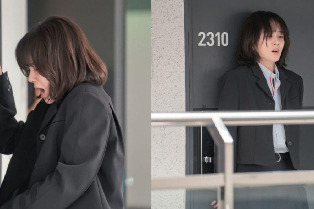 7 Fakta Masa Lalu Seo Jae Won di Drakor My Happy End, Sangat Kelam!