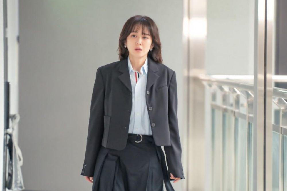 Still cut drama My Happy End (instagram.com/tvchosuninsta)