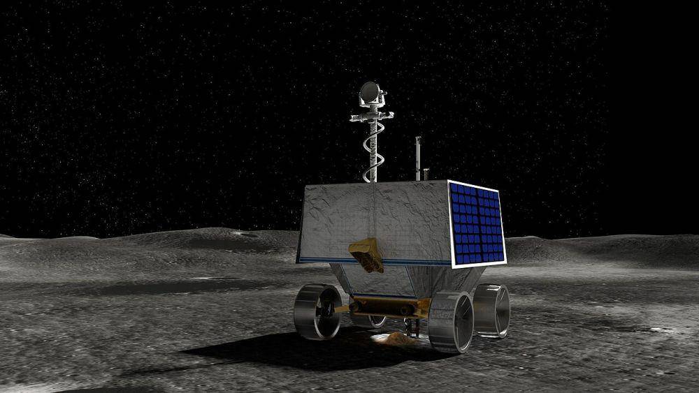 Volatiles Investigating Polar Exploration Rover (commons.wikimedia.org)