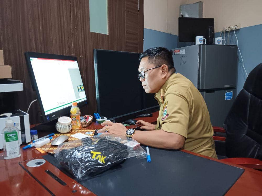 Fanpage Dinas Pendidikan Makassar Diretas, Diisi Video Porno