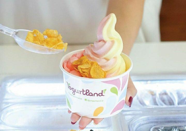 5 Rekomendasi Frozen Yoghurt  di Jakarta yang Enak dan Sehat